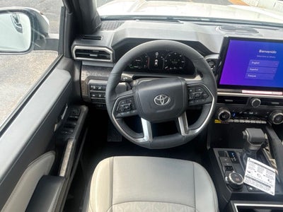 2026 Toyota Tacoma Hybrid Limited