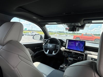 2026 Toyota Tacoma Hybrid Limited