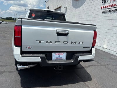 2026 Toyota Tacoma Hybrid Limited