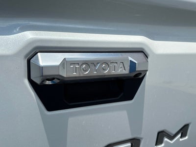 2026 Toyota Tacoma Hybrid Limited