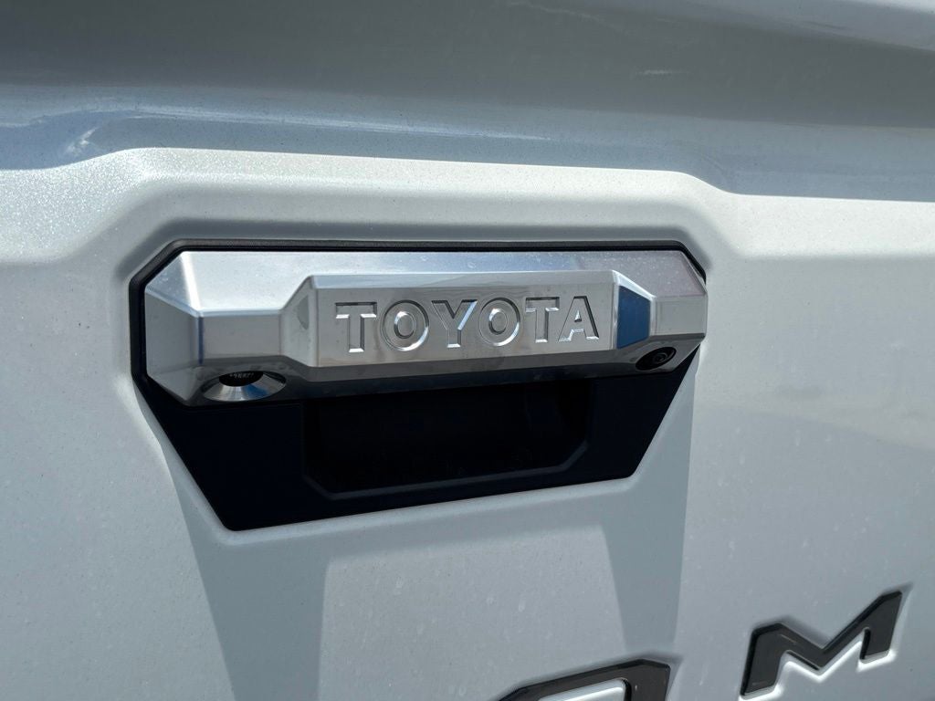 2026 Toyota Tacoma Hybrid Limited