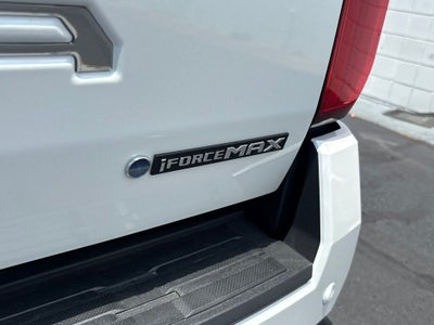 2026 Toyota Tacoma Hybrid Limited