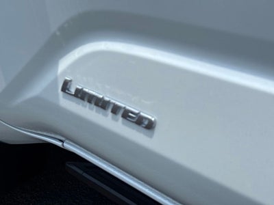 2026 Toyota Tacoma Hybrid Limited