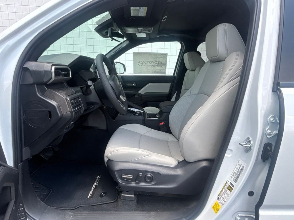 2026 Toyota Tacoma Hybrid Limited