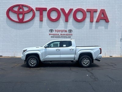 2026 Toyota Tacoma Hybrid Limited