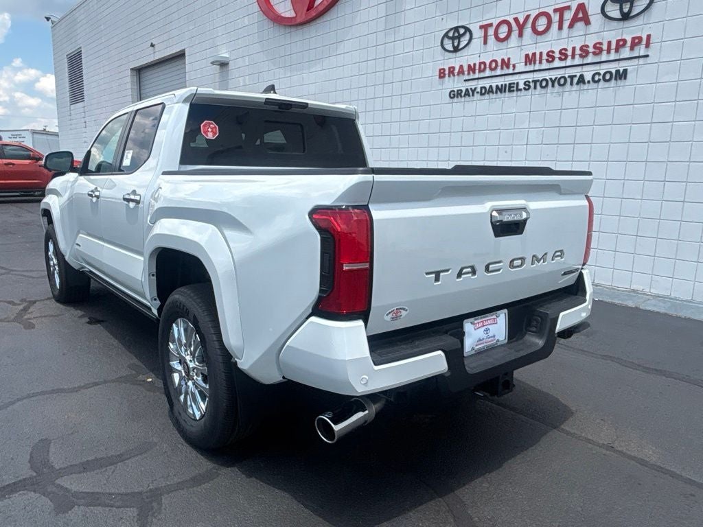 2026 Toyota Tacoma Hybrid Limited