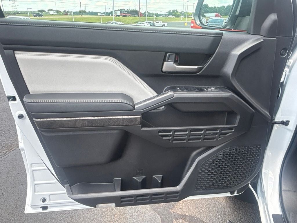 2026 Toyota Tacoma Hybrid Limited