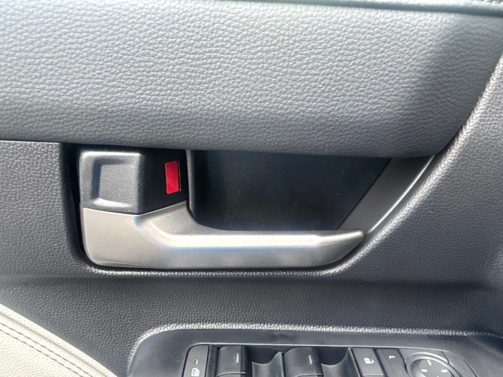 2026 Toyota Tacoma Hybrid Limited