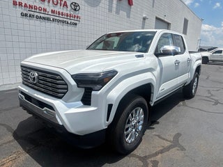 2026 Toyota Tacoma Hybrid Limited