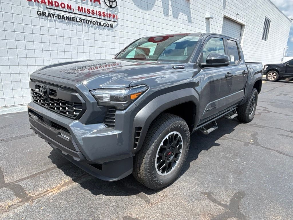 2026 Toyota Tacoma Hybrid TRD Off Road