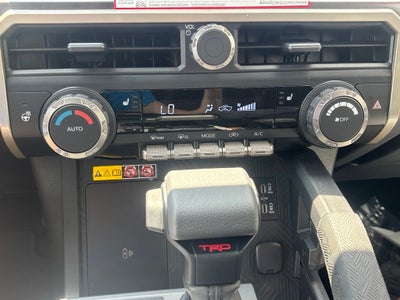 2026 Toyota Tacoma Hybrid TRD Off Road