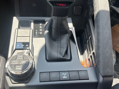 2026 Toyota Tacoma Hybrid TRD Off Road