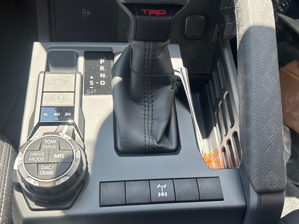 2026 Toyota Tacoma Hybrid TRD Off Road