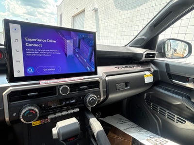 2026 Toyota Tacoma Hybrid TRD Off Road