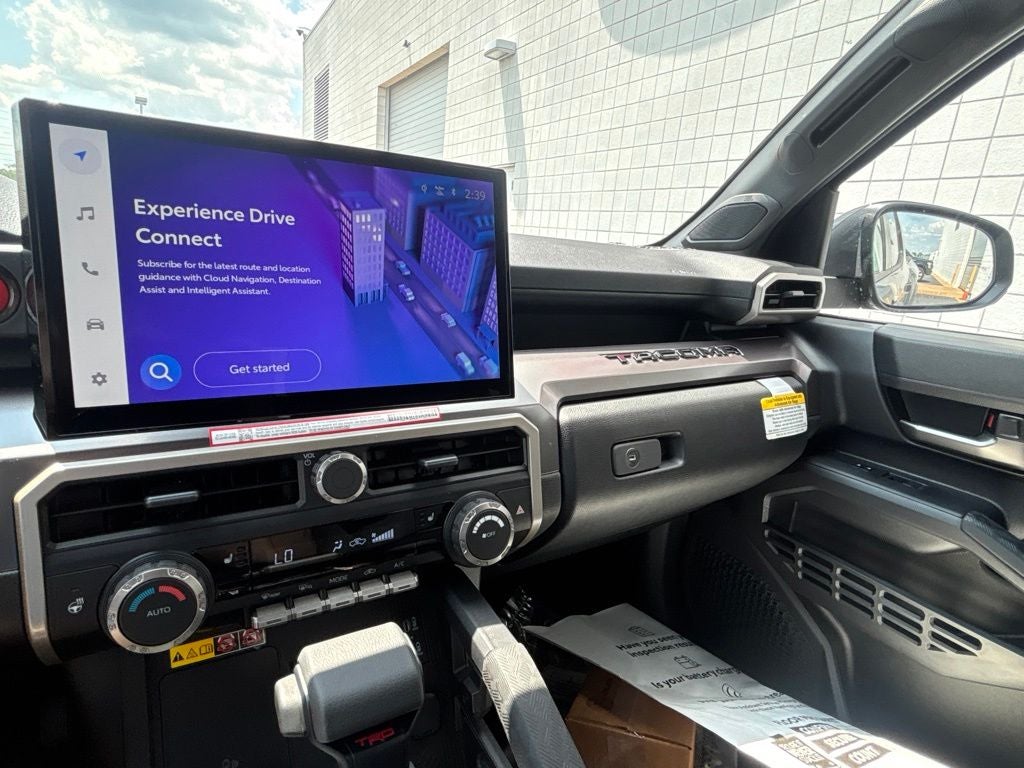2026 Toyota Tacoma Hybrid TRD Off Road