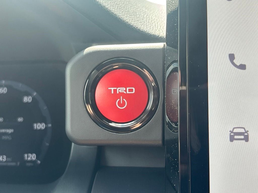 2026 Toyota Tacoma Hybrid TRD Off Road