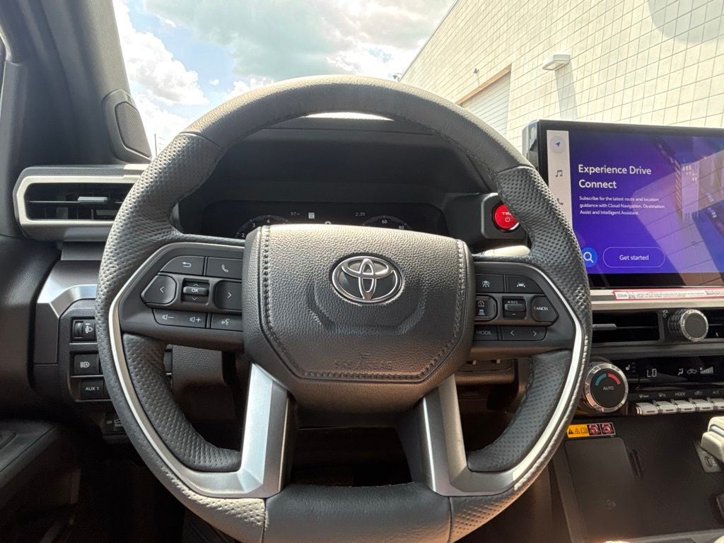 2026 Toyota Tacoma Hybrid TRD Off Road