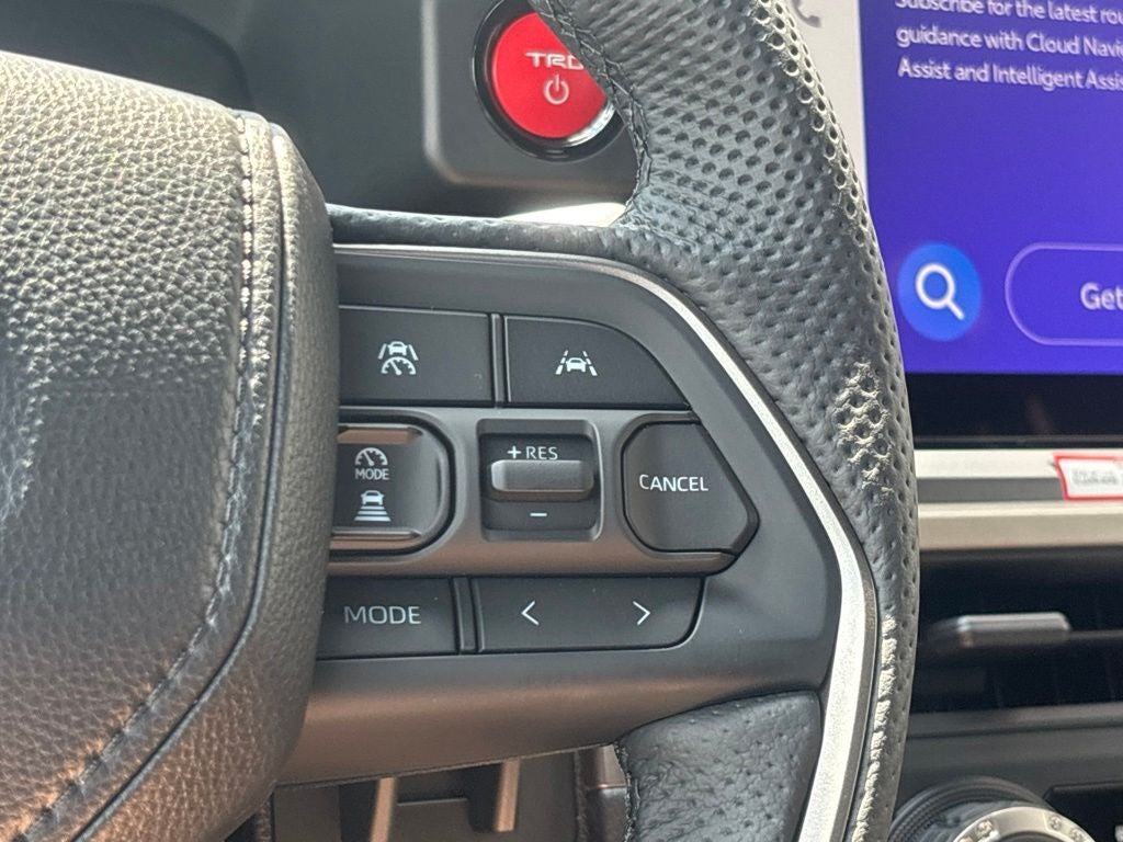 2026 Toyota Tacoma Hybrid TRD Off Road