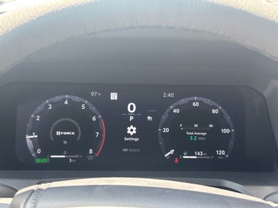 2026 Toyota Tacoma Hybrid TRD Off Road