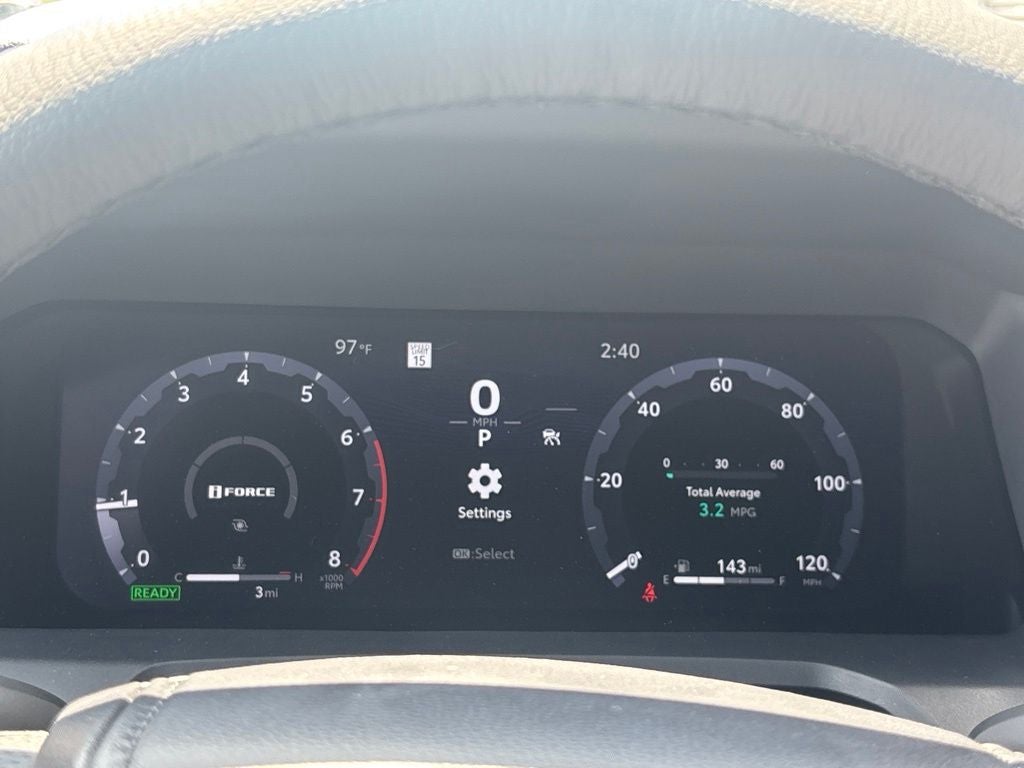 2026 Toyota Tacoma Hybrid TRD Off Road