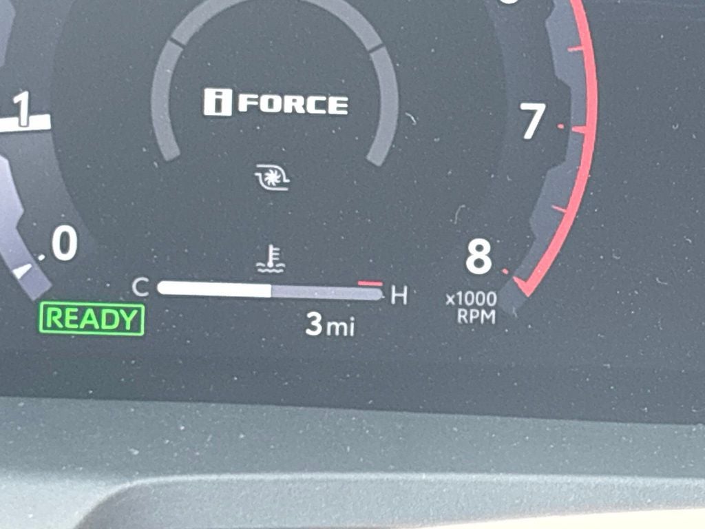 2026 Toyota Tacoma Hybrid TRD Off Road