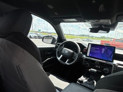 2026 Toyota Tacoma Hybrid TRD Off Road