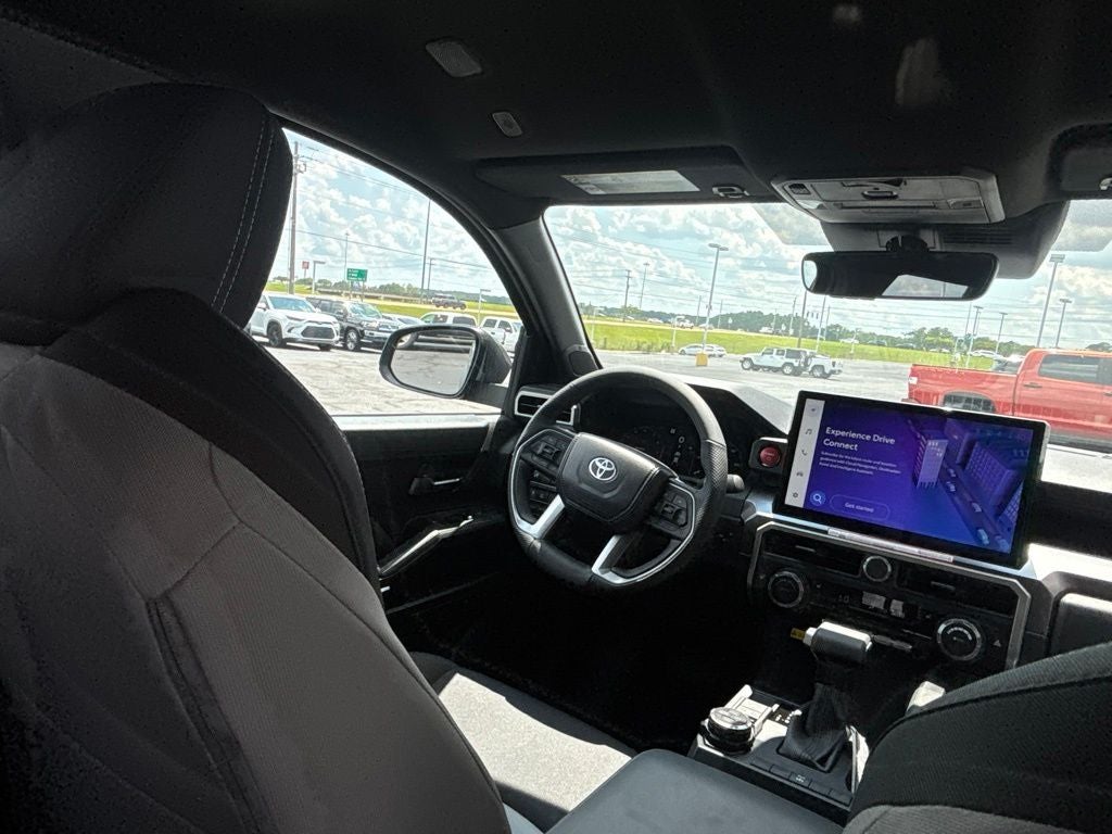 2026 Toyota Tacoma Hybrid TRD Off Road