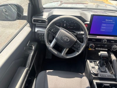 2026 Toyota Tacoma Hybrid TRD Off Road