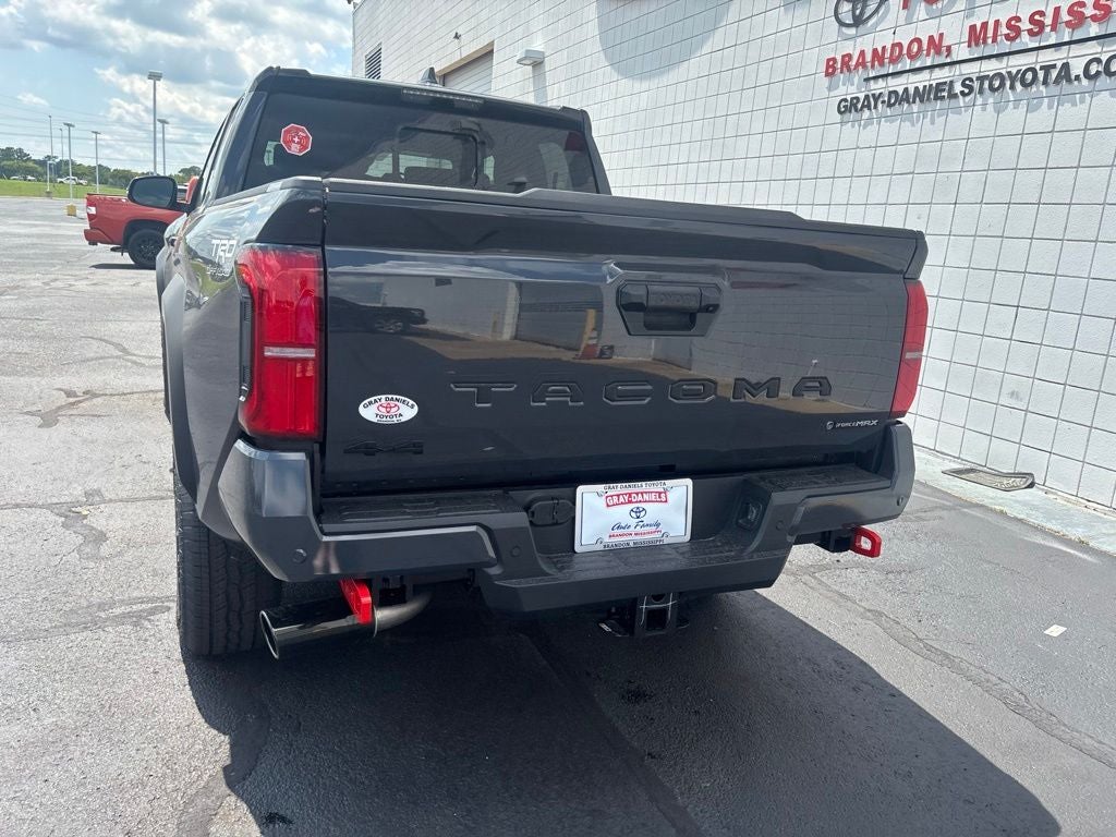2026 Toyota Tacoma Hybrid TRD Off Road