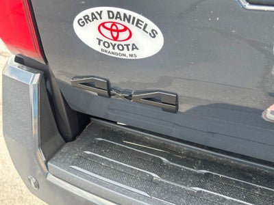 2026 Toyota Tacoma Hybrid TRD Off Road