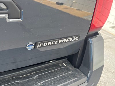 2026 Toyota Tacoma Hybrid TRD Off Road