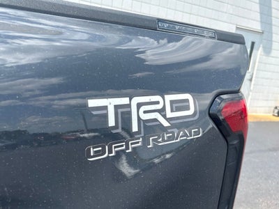 2026 Toyota Tacoma Hybrid TRD Off Road