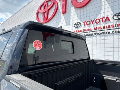 2026 Toyota Tacoma Hybrid TRD Off Road