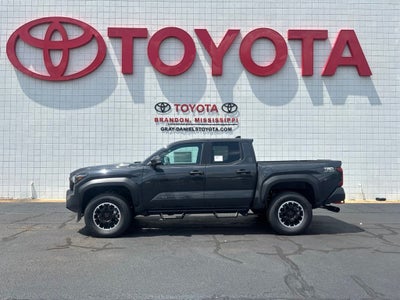 2026 Toyota Tacoma Hybrid TRD Off Road