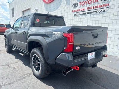 2026 Toyota Tacoma Hybrid TRD Off Road