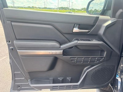 2026 Toyota Tacoma Hybrid TRD Off Road