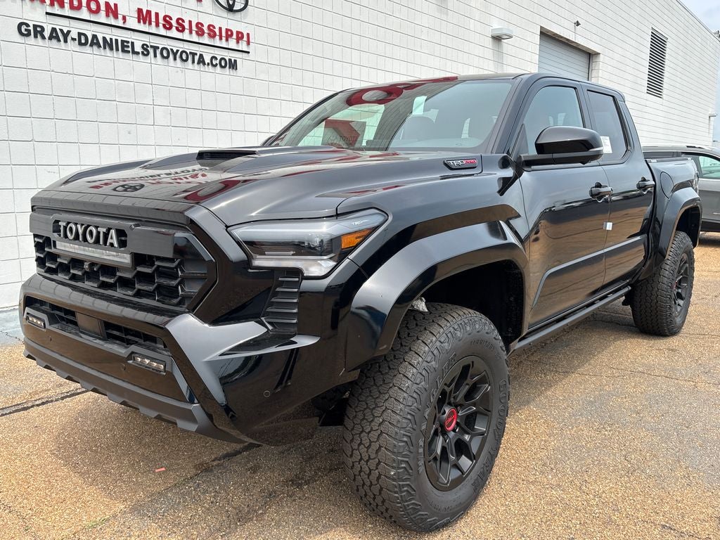 2026 Toyota Tacoma Hybrid TRD Pro