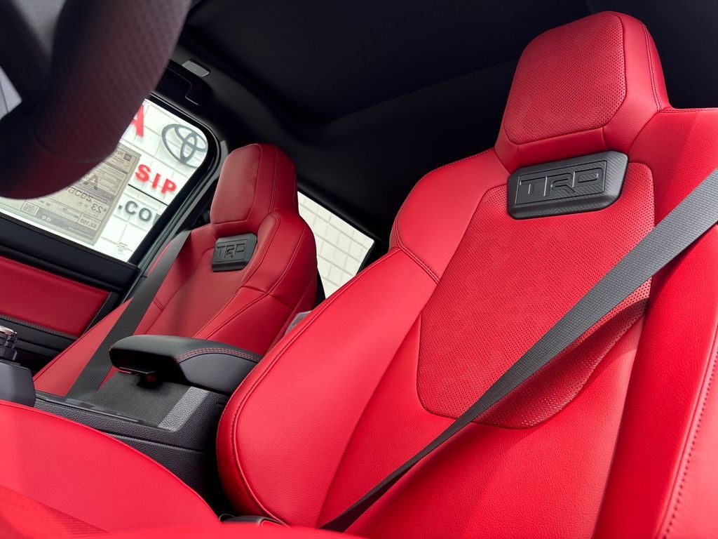 2026 Toyota Tacoma Hybrid TRD Pro