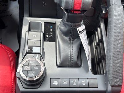 2026 Toyota Tacoma Hybrid TRD Pro