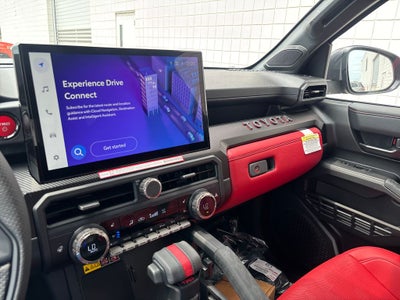 2026 Toyota Tacoma Hybrid TRD Pro