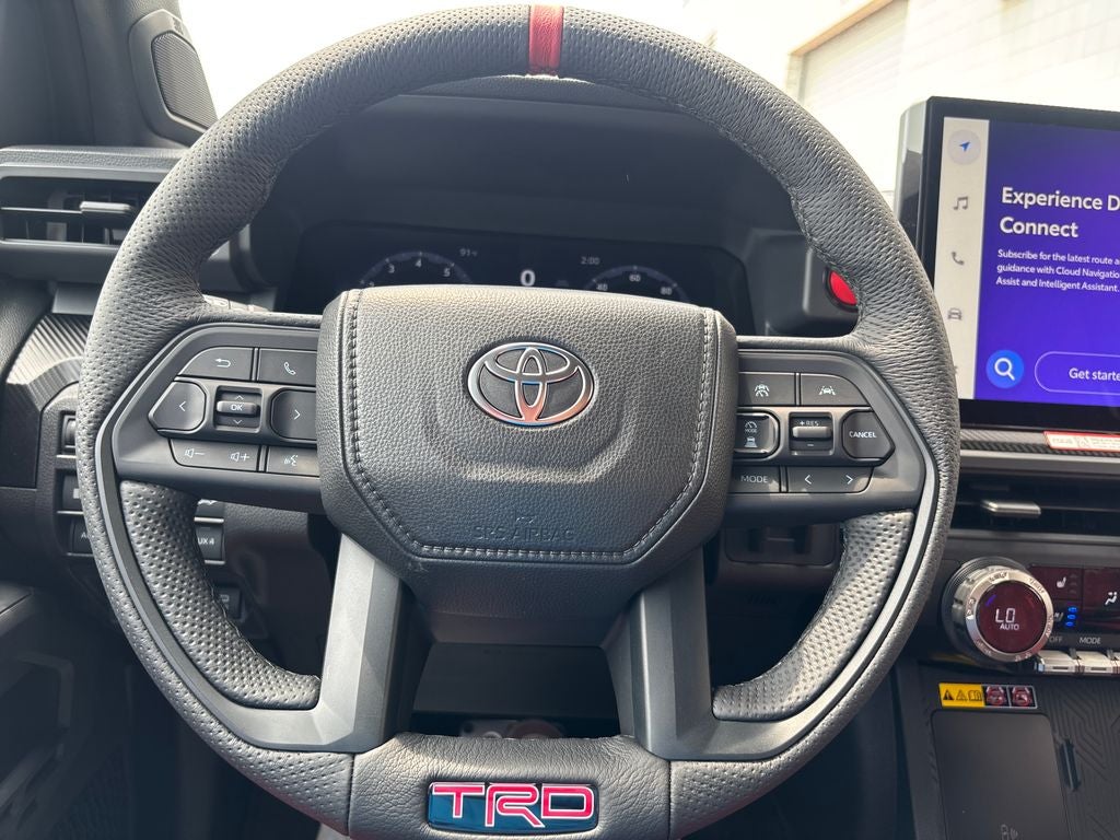 2026 Toyota Tacoma Hybrid TRD Pro