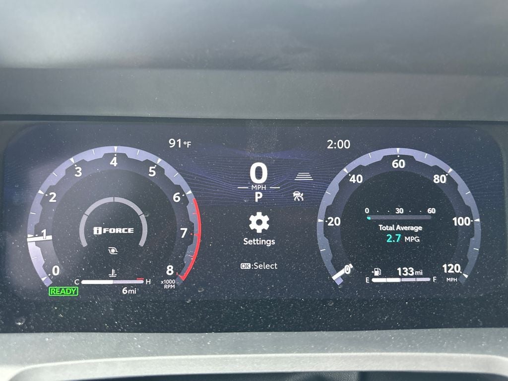2026 Toyota Tacoma Hybrid TRD Pro