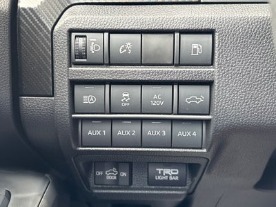 2026 Toyota Tacoma Hybrid TRD Pro
