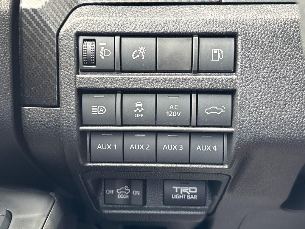 2026 Toyota Tacoma Hybrid TRD Pro
