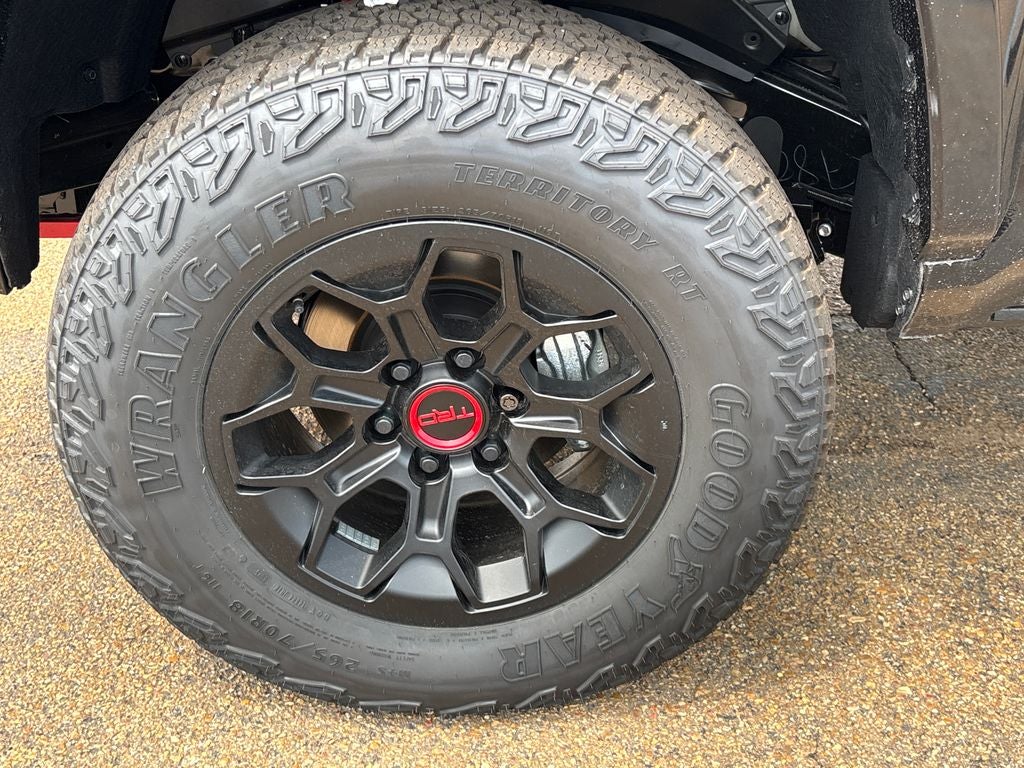 2026 Toyota Tacoma Hybrid TRD Pro
