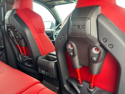 2026 Toyota Tacoma Hybrid TRD Pro