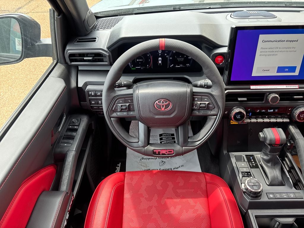 2026 Toyota Tacoma Hybrid TRD Pro