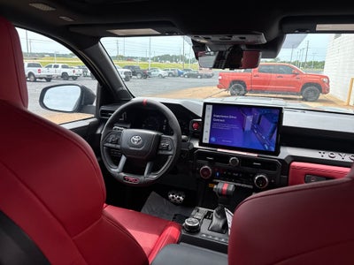 2026 Toyota Tacoma Hybrid TRD Pro