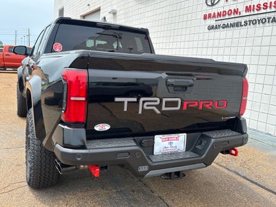 2026 Toyota Tacoma Hybrid TRD Pro