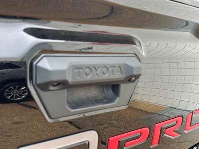 2026 Toyota Tacoma Hybrid TRD Pro
